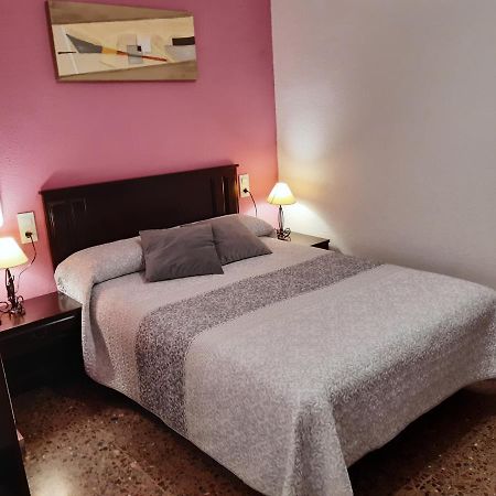 Hotel Azahar Oliva Luaran gambar