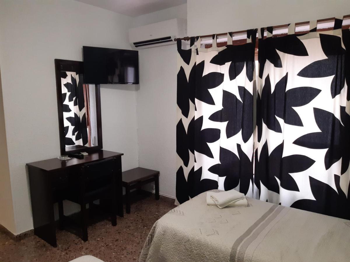 Hotel Azahar Oliva Luaran gambar