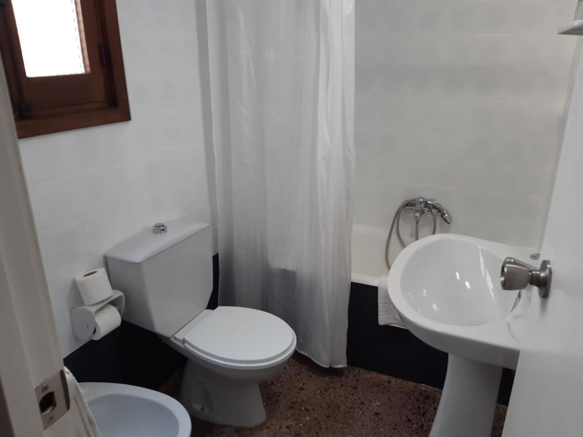 Hotel Azahar Oliva Luaran gambar