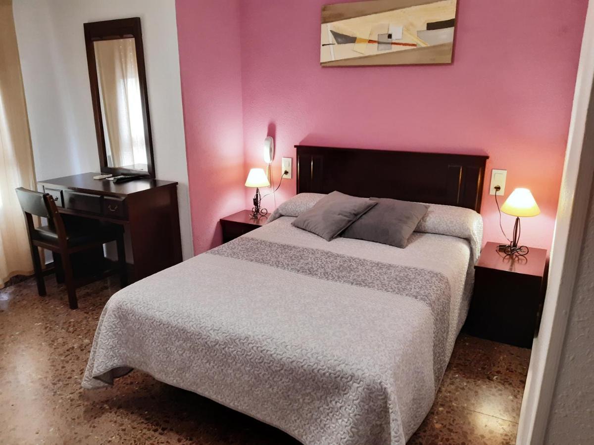 Hotel Azahar Oliva Luaran gambar