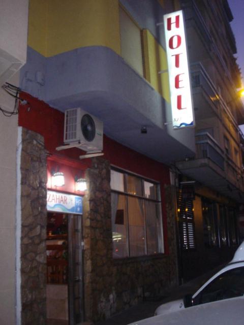 Hotel Azahar Oliva Luaran gambar