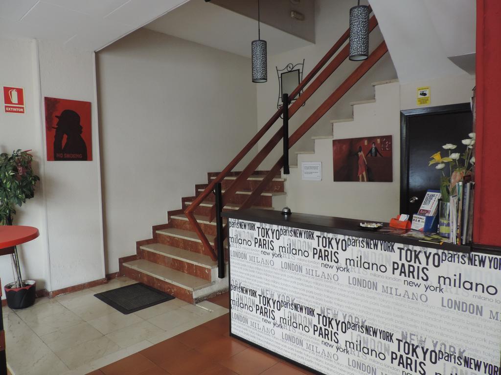 Hotel Azahar Oliva Luaran gambar