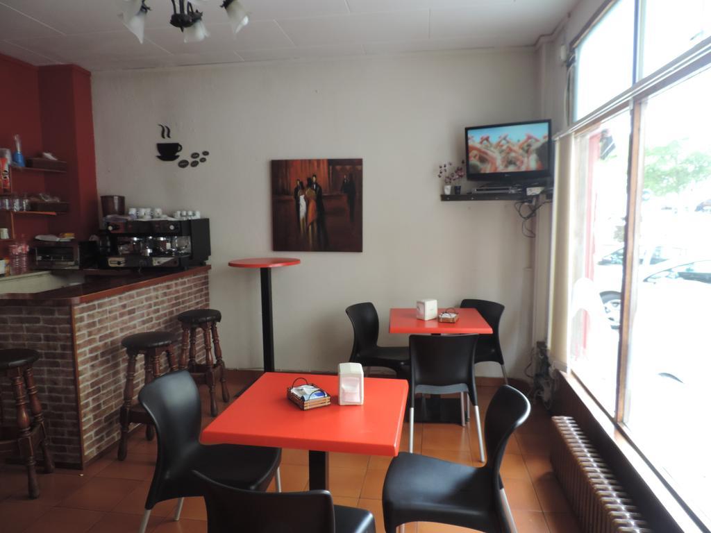 Hotel Azahar Oliva Luaran gambar