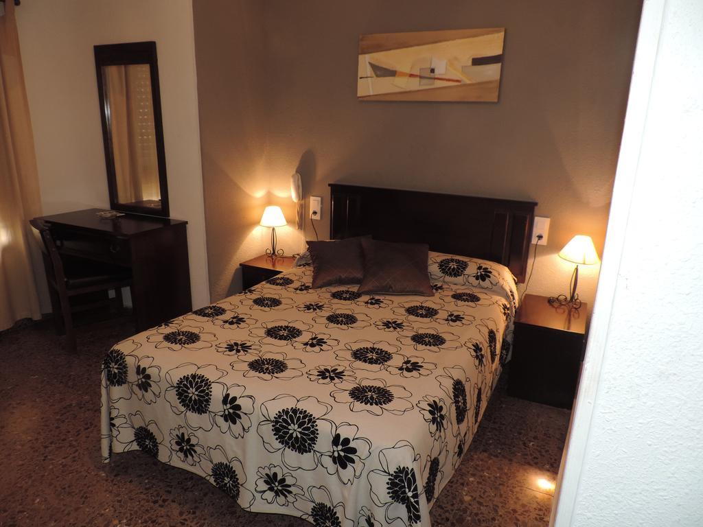 Hotel Azahar Oliva Luaran gambar
