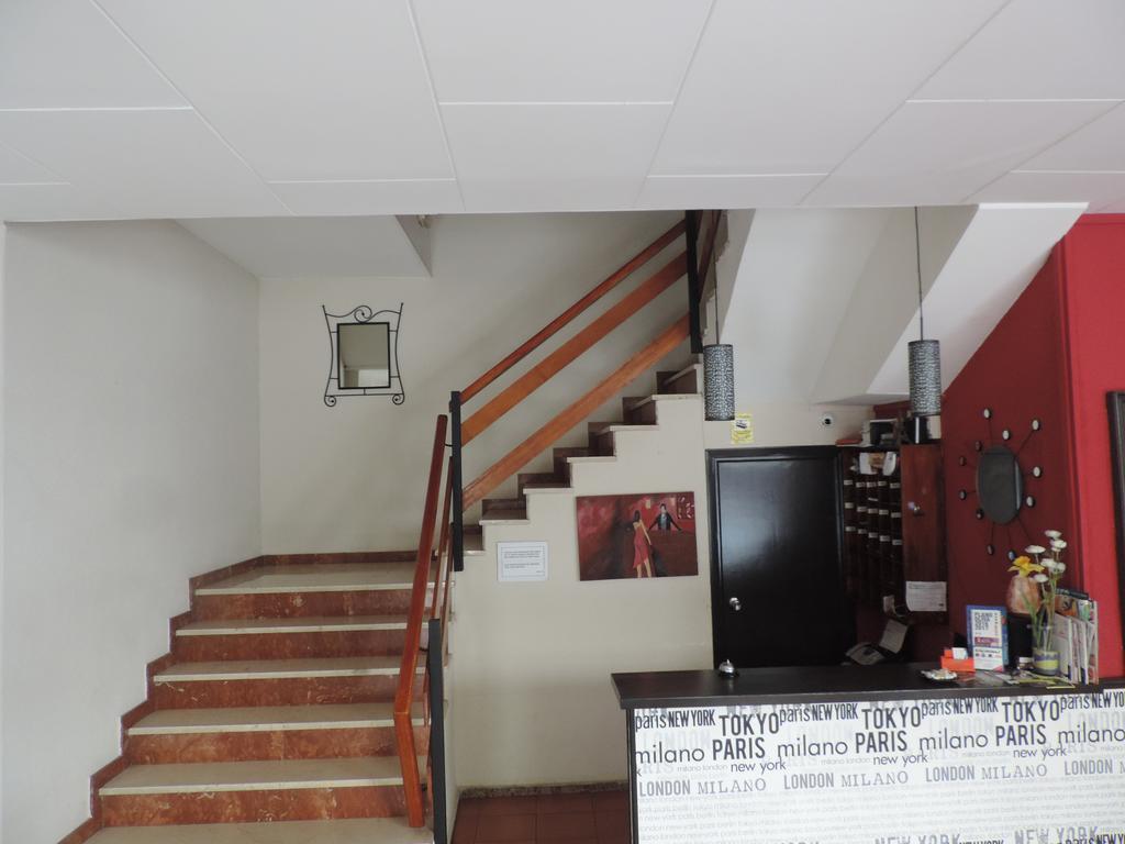 Hotel Azahar Oliva Luaran gambar